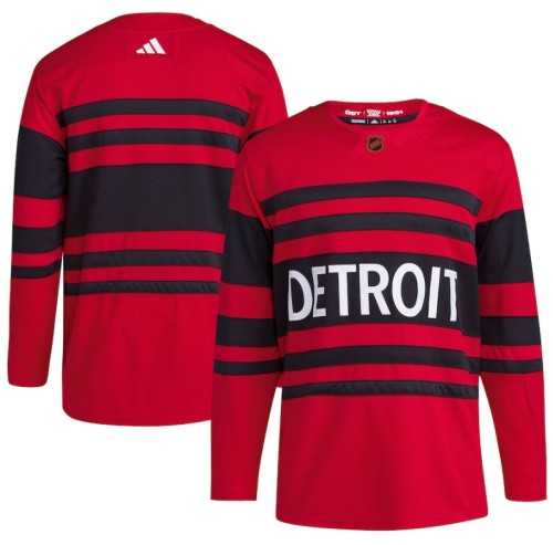 Men's Detroit Red Wings Blank Red 2022-23 Reverse Retro Stitched Jersey Dzhi,We sell and wholesale Men's Detroit Red Wings Blank Red 2022-23 Reverse Retro Stitched Jersey Dzhi on line form chian!